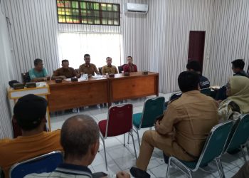 KONI Rohil Mulai Matangkan Persiapan Rakerkab 2026, Fokus Susun Program Strategis