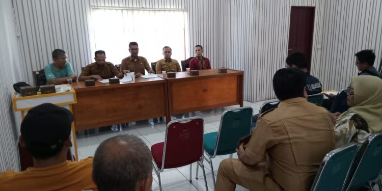 KONI Rohil Mulai Matangkan Persiapan Rakerkab 2026, Fokus Susun Program Strategis