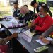 Malaria Ancam Pesisir Sinaboi, Ekspedisi Merah Putih Presisi Polda Riau Hadirkan Layanan Kesehatan Gratis