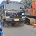 Pekerja Proyek Pipa Gas Dusem Jadi Korban Kecelakaan di KM 37 Balam