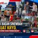 Polsek Bagan Sinembah Perkuat KRYD, Pantau SPBU dan Perbankan