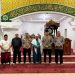 Polsek Bukit Kapur Gelar Subuh Keliling di Masjid Al Manan, Perkuat Silaturahmi dan Kamtibmas