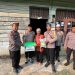 Polsek Bukit Kapur Gelar Ju’at Berkah, Salurkan Sembako kepada Warga Kurang Mampu dan Lansia