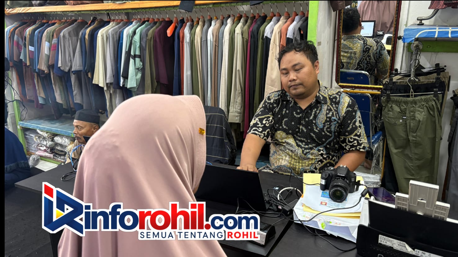 Imigrasi Bagansiapiapi Gelar Layanan Lapor Lurah, Puluhan Warga Bagan Sinembah Urus Paspor Tanpa ke Kantor