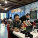 Puluhan Warga Palika Antusias Urus Paspor, Imigrasi Bagansiapiapi Hadir Lewat Program Lapor Lurah
