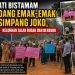 Bupati Bistamam Dihadang Emak-emak Simpang Joko, Keluhkan Jalan Rusak dan Berdebu