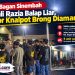 Polsek Bagan Sinembah Kembali Razia Balap Liar, 9 Motor Knalpot Brong Diamankan