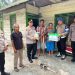 Polsek Bukit Kapur Salurkan Sembako kepada Warga Kurang Mampu dan Lansia