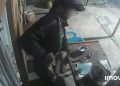 Bobol Dinding Warung, Residivis Narkoba di Dumai Ditangkap Usai Curi Enam Tabung Gas