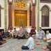 Subuh Keliling di Masjid Al Hakim, Polsek Bukit Kapur Perkuat Silaturahmi dengan Masyarakat