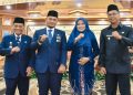 Dilantik Jadi Sekda Rohil, Sarman Syahroni Ditantang Benahi Birokrasi dan Keuangan Daerah