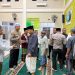 Subuh Keliling di Masjid At Taubah, Polsek Bukit Kapur Perkuat Kedekatan dengan Masyarakat
