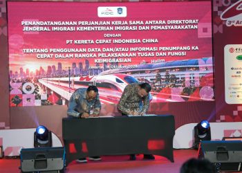 Penumpang Internasional Kini Bisa Pesan Whoosh Lewat All Indonesia