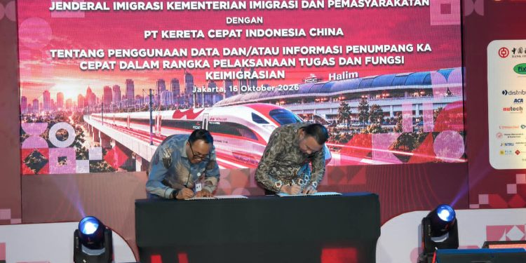 Penumpang Internasional Kini Bisa Pesan Whoosh Lewat All Indonesia