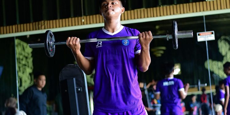 Talenta Muda Bagan Batu Tembus Liga 2, Rizky Fadillah Dipanggil PSBS Biak U-20
