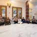 Subuh Keliling di Masjid Al Hakim, Kapolsek Bukit Kapur Tampung Aspirasi Warga soal Narkoba