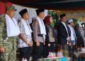 Polsek Bagan Sinembah Hadiri Upacara Hari Santri Nasional 2026 Tingkat Kabupaten Rohil