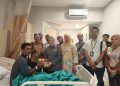 Kunjungi Awal Bros Bagan Batu, Anggota DPR RI dr Maharani Pastikan Peserta Kecelakaan Kerja Dapat Pelayanan Terbaik