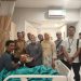 Kunjungi Awal Bros Bagan Batu, Anggota DPR RI dr Maharani Pastikan Peserta Kecelakaan Kerja Dapat Pelayanan Terbaik