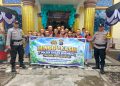 Minggu Kasih, Polsek Bagan Sinembah Sampaikan Pesan Kamtibmas kepada Jemaat HKBP Hang Tuah