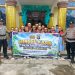 Minggu Kasih, Polsek Bagan Sinembah Sampaikan Pesan Kamtibmas kepada Jemaat HKBP Hang Tuah