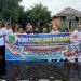 KONI Rohil Salurkan Bantuan untuk Korban Banjir Bagansiapiapi
