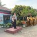 Cegah Perkelahian Antar Pelajar, Kapolsek Bukit Kapur Beri Edukasi di SMPN 11 Dumai