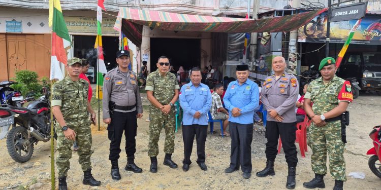 Hasil Sementara Pilpeng Bagan Sinembah, Supian Buyung, Andi Reza dan Munawar Unggul