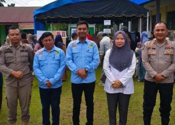 Rekapitulasi Sementara Pilpeng di Basira, Empat Kepenghuluan Catat Hasil Berbeda