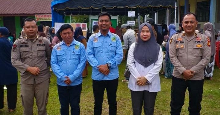 Rekapitulasi Sementara Pilpeng di Basira, Empat Kepenghuluan Catat Hasil Berbeda