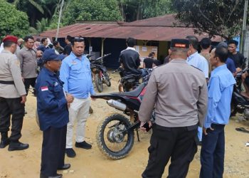 Rekap Pilpeng Simpang Kanan 2026: Tiga Calon Unggul di Masing-Masing Kepenghuluan