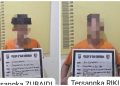 Berusaha Buang Sabu Saat Polisi Datang, Dua Pria di Kencana Ditangkap Polsek Bagan Sinembah