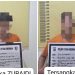 Berusaha Buang Sabu Saat Polisi Datang, Dua Pria di Kencana Ditangkap Polsek Bagan Sinembah